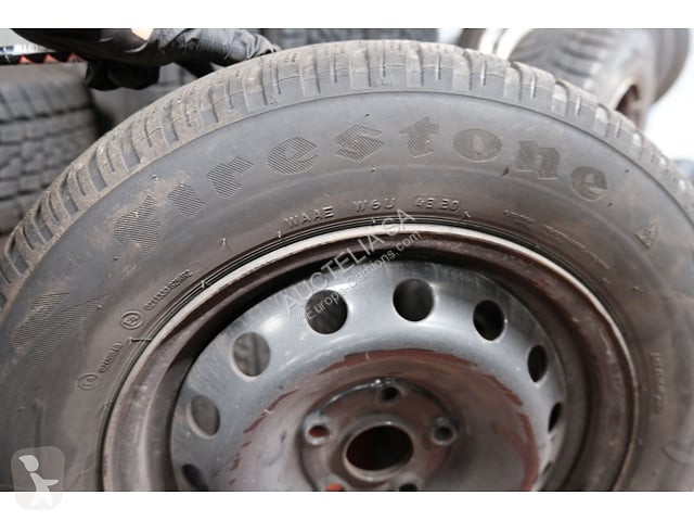 Náhradní díly pro kamiony  195/65 R15