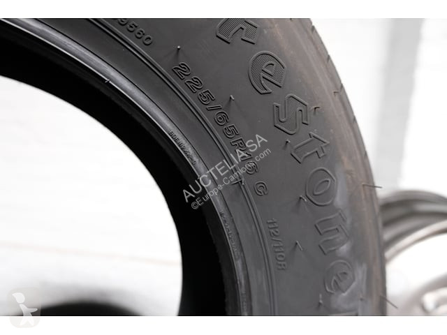 Náhradní díly pro kamiony  225/65 R16C