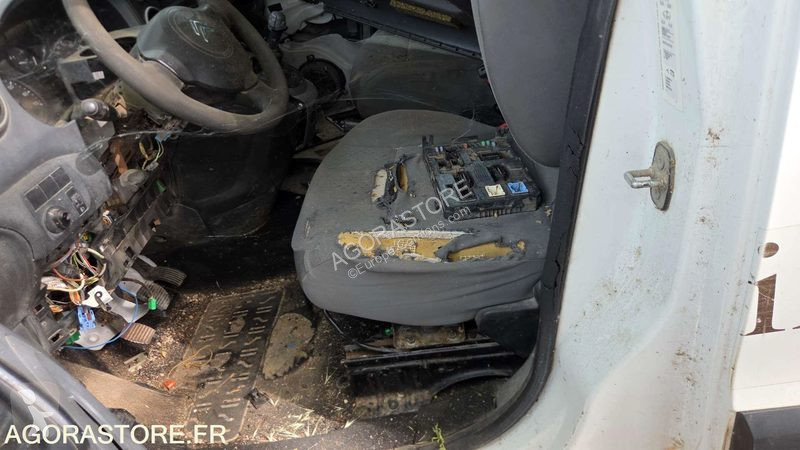 Лекотоварен автомобил Citroën BERLINGO