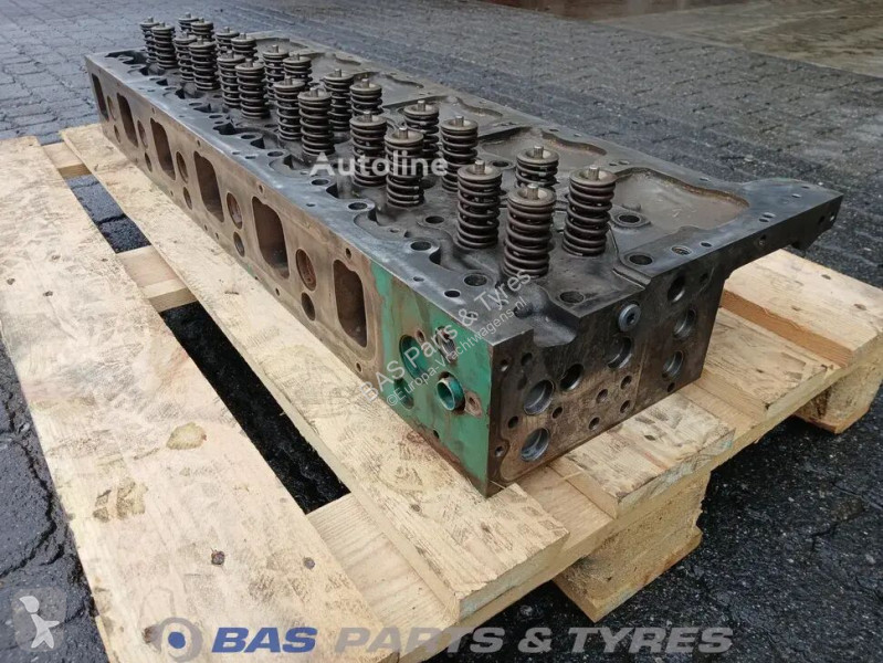 Teherautó-alkatrészek Volvo Cylinderhead D13K 500