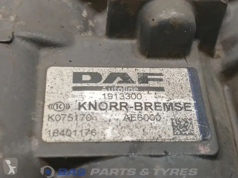 Náhradní díly pro kamiony DAF Air dryer