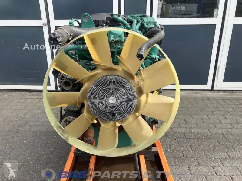 Náhradní díly pro kamiony Volvo FE Euro 6 D8K...