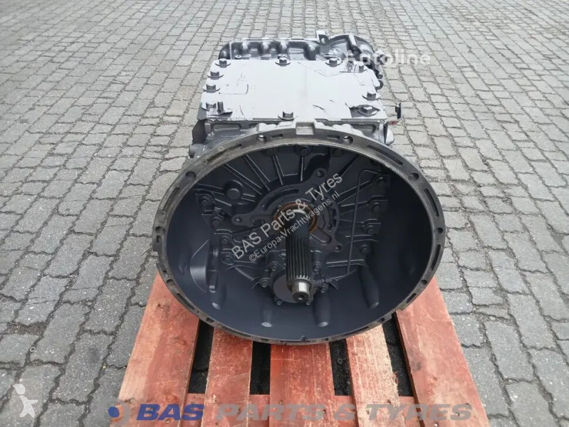 Repuestos para camiones Volvo