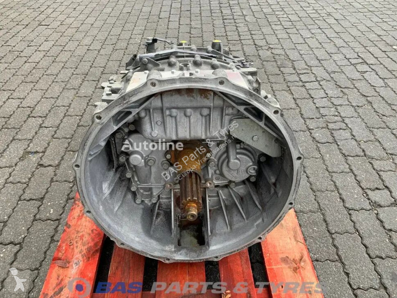 Repuestos para camiones ZF XF106 DAF 12AS2330...