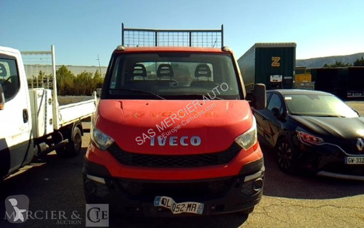 Furgoneta Iveco