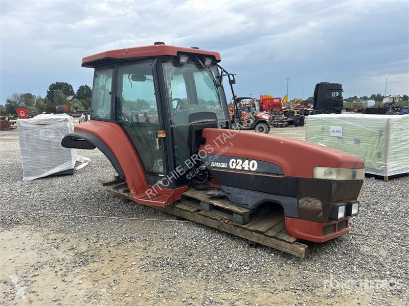 Części rolnicze Fiatagri G240 Agricultural...