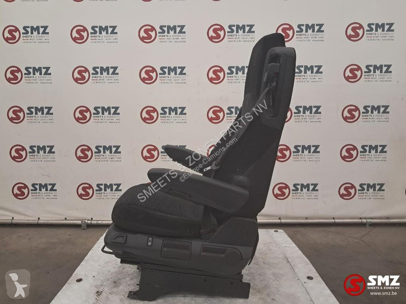 Náhradní díly pro kamiony Mercedes Occ...