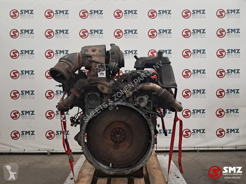 Náhradní díly pro kamiony Mercedes Occ motor...