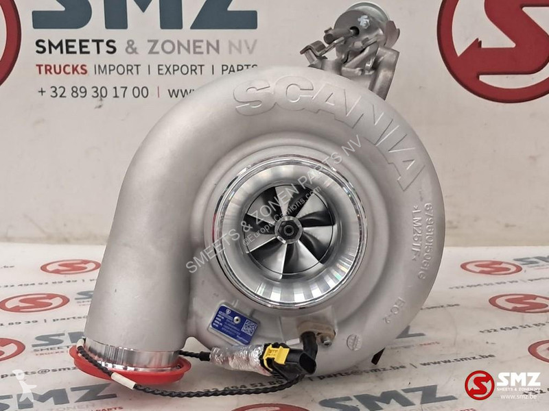 Teherautó-alkatrészek Scania Turbocharger DC13...
