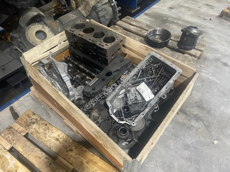 Запчасти для грузовика Perkins 1004-4 - Engine...