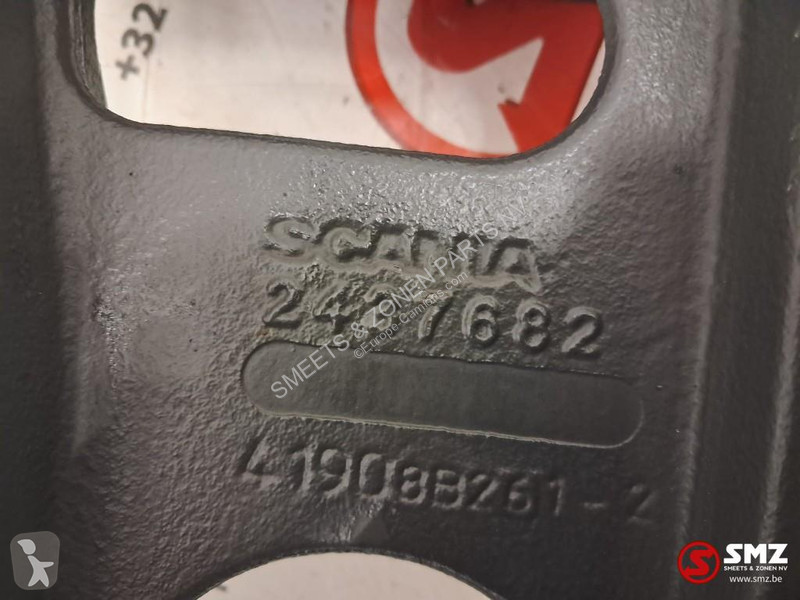 Teherautó-alkatrészek Scania...