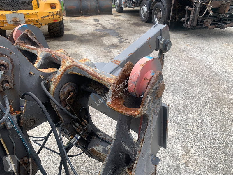 Equipamientos maquinaria OP Volvo 2878018