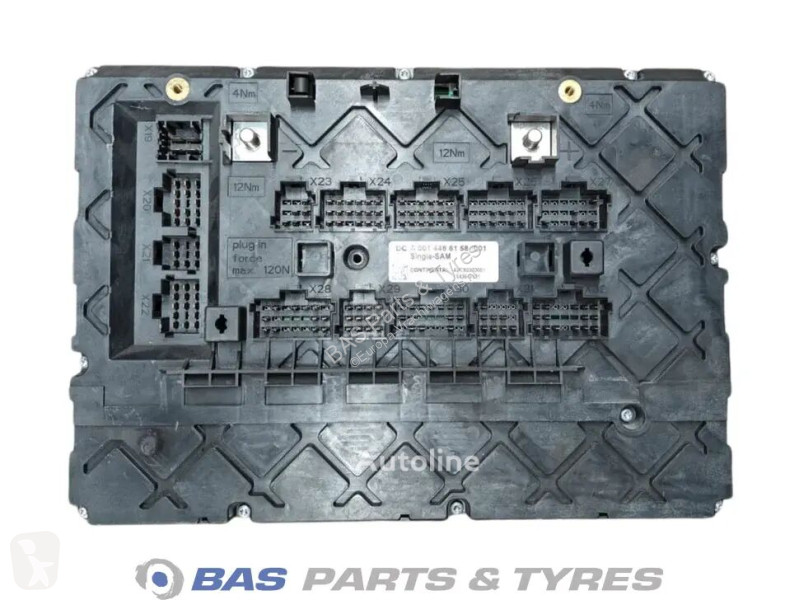 Reservdelar lastbilar Mercedes Fuse box Mercedes