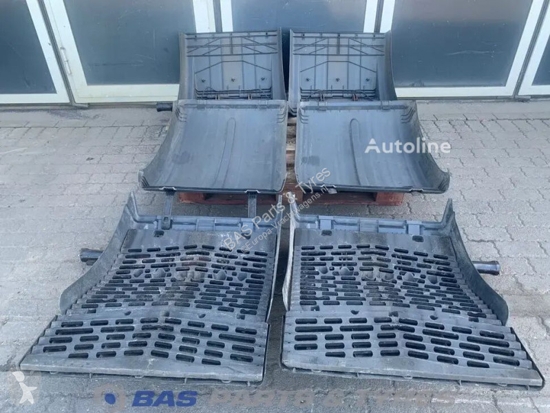 Teherautó-alkatrészek MAN kit