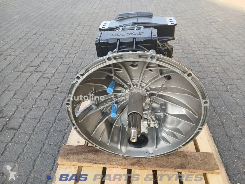 Piese camioane Scania GRS895 Opticruise GRS895...