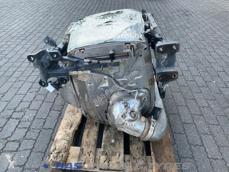 Piese camioane DAF Silencer