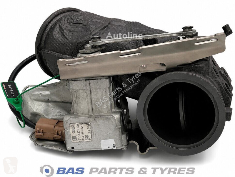 Części ciężarówki Paccar Engine Brake Valve DAF