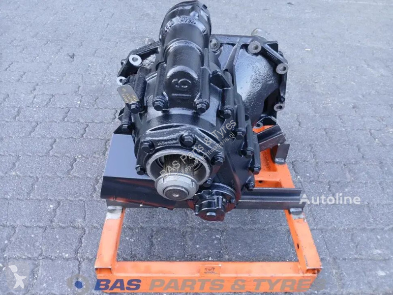Запчасти для грузовика Scania RBP735