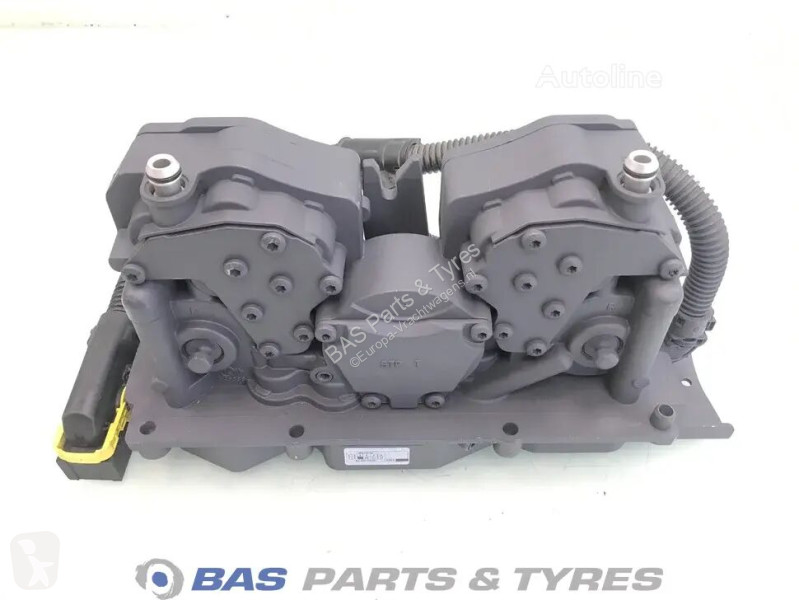 Części ciężarówki Knorr-Bremse FH4 Solenoid...