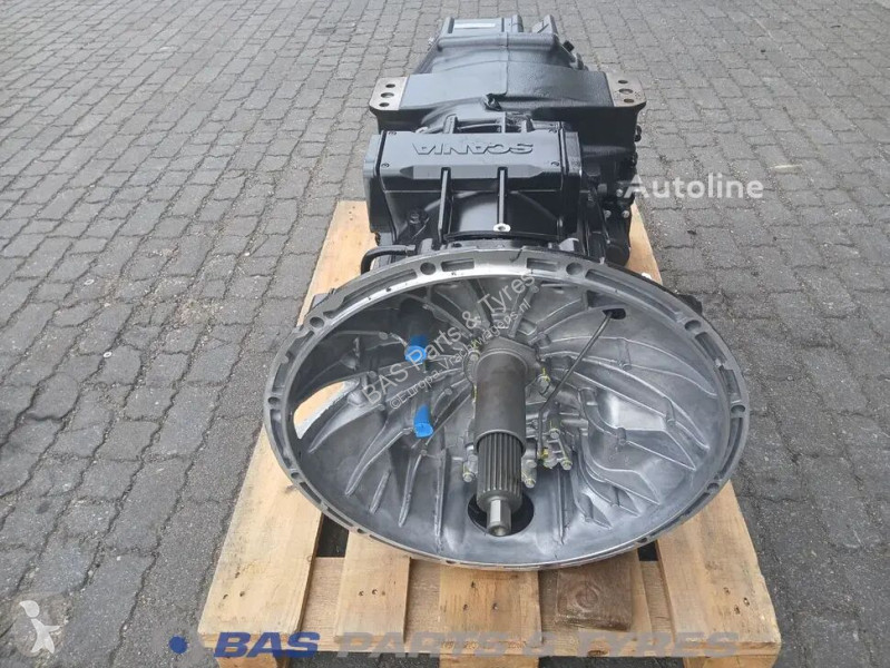 Запчасти для грузовика Scania GRSO925R...