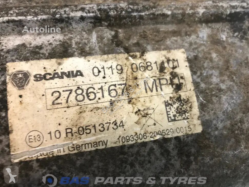 Piese camioane Scania Steering cylinder