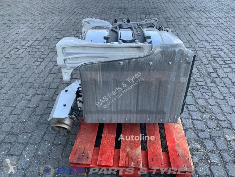 Reservdelar lastbilar Renault Silencer