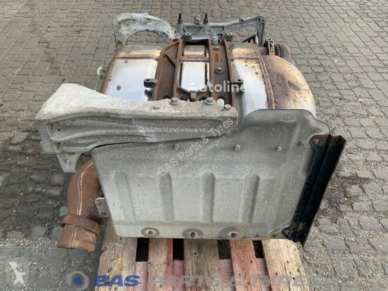Reservdelar lastbilar Volvo Silencer