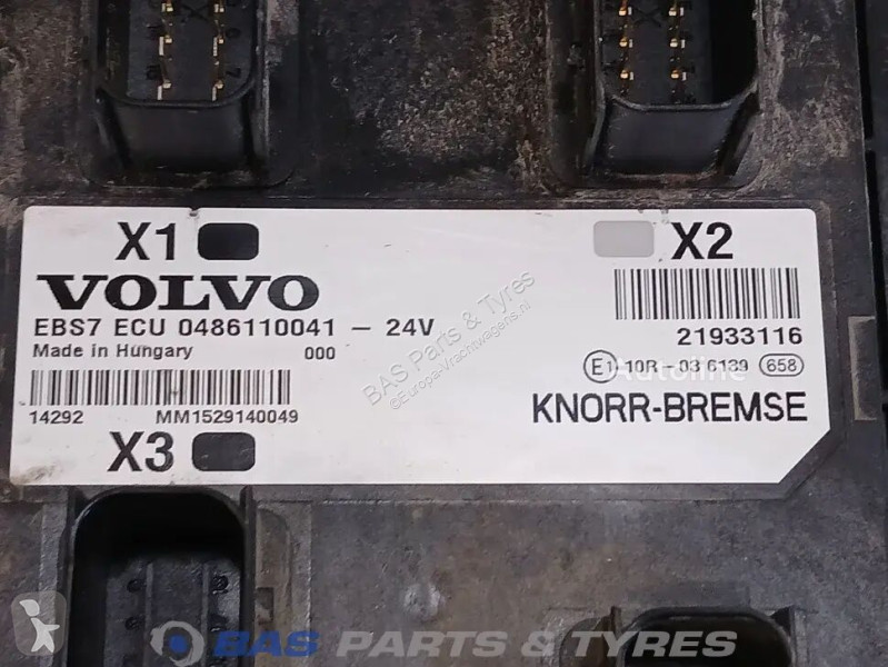 Piese camioane Volvo EBS