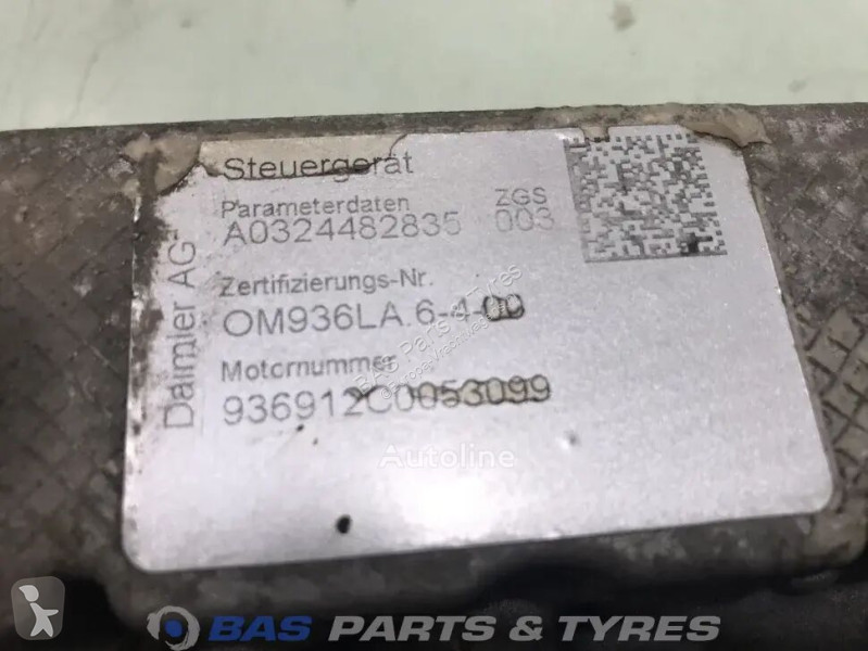 Piese camioane Mercedes Engine management ECU...