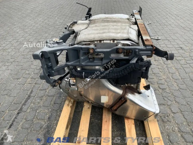 Piese camioane DAF Silencer