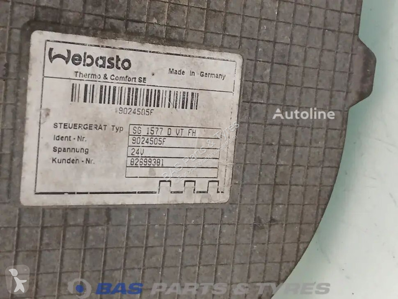 Piese camioane Webasto Thermo Pro 90 Parking
