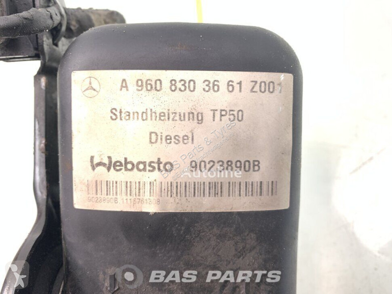 Piese camioane Webasto TP50 Parking