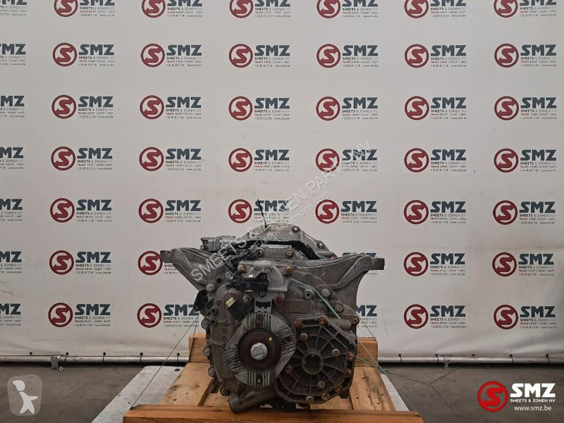 Запчасти для грузовика Mercedes Occ...