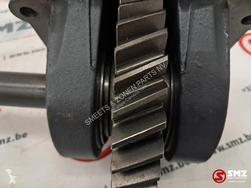 Запчасти для грузовика Scania Occ complete PTO...