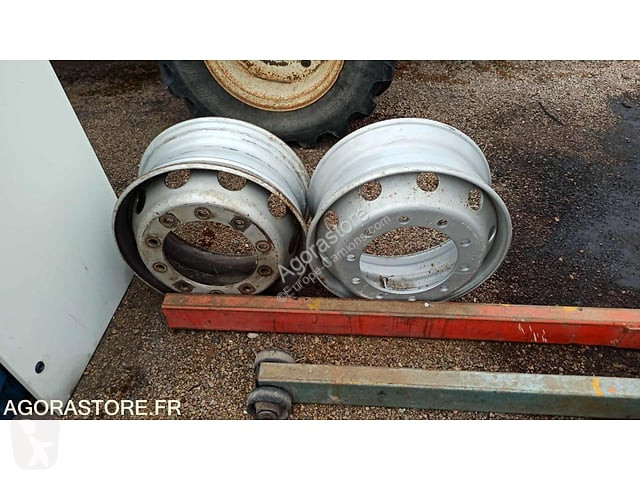 Pièces poids lourds
