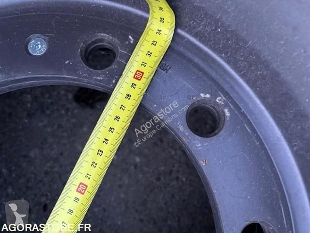 Pièces poids lourds