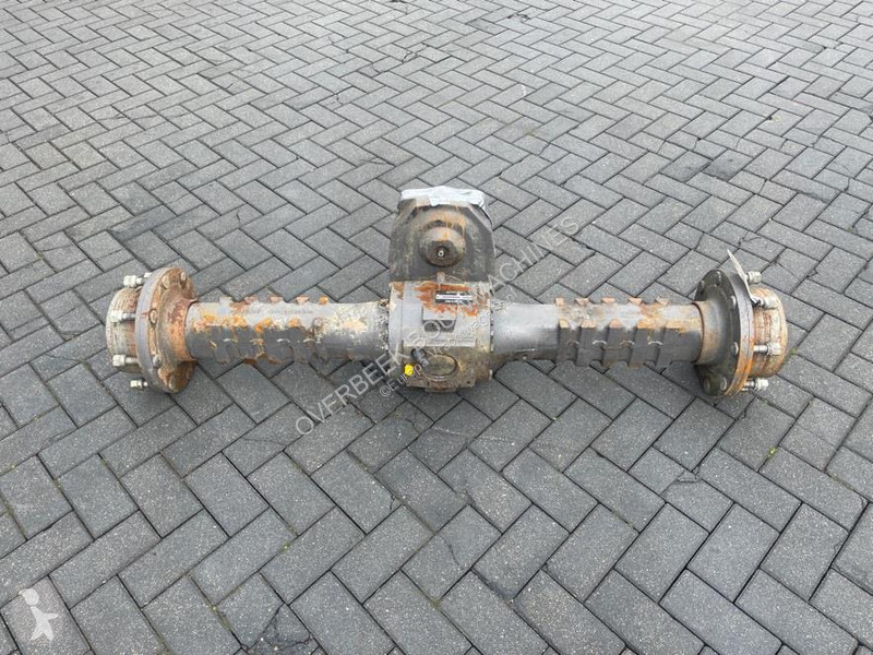 Запчасти для грузовика Ahlmann AX1000-Dana...