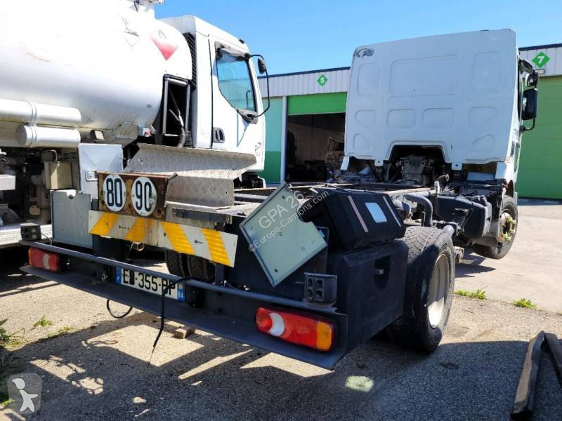 Części ciężarówki Renault