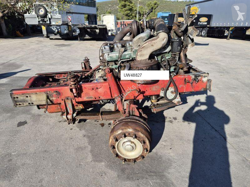 Запчасти для грузовика Volvo TD120 Engine +R6...