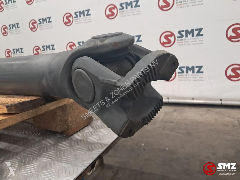 Запчасти для грузовика Mercedes Occ cardanas...