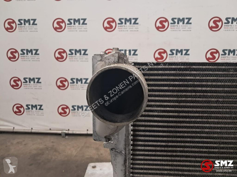 Запчасти для грузовика Mercedes Occ intercooler...