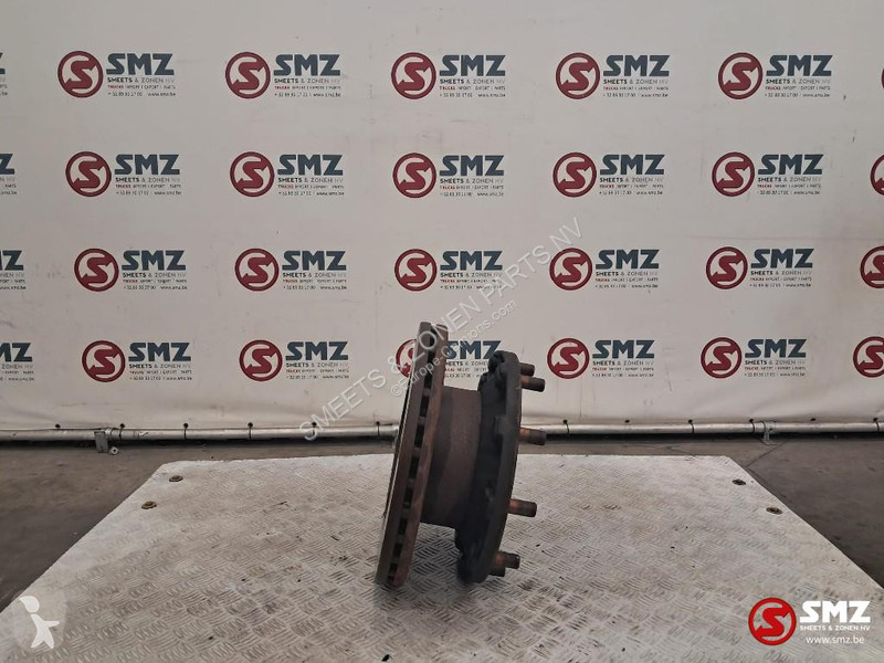 Запчасти для грузовика Mercedes Occ wielnaaf...