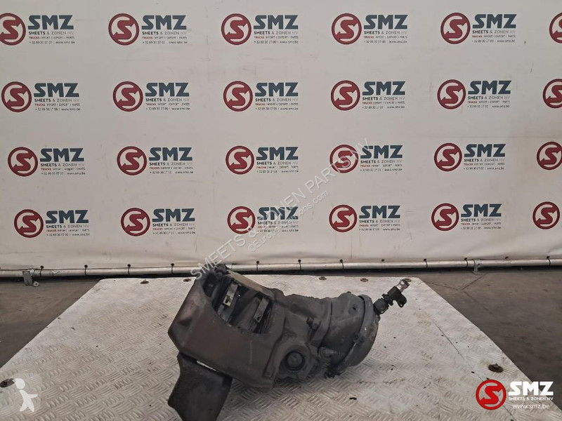 Запчасти для грузовика Mercedes Occ remklauw...