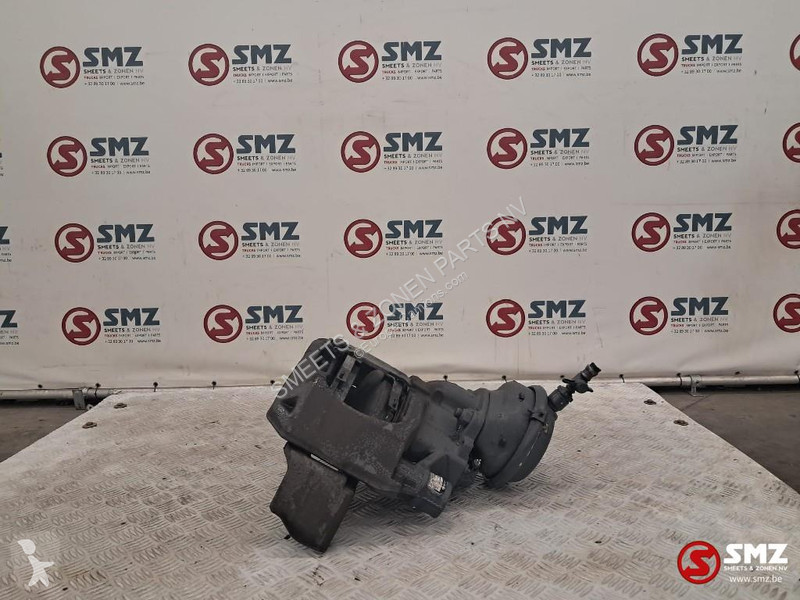 Запчасти для грузовика Mercedes Occ remklauw...