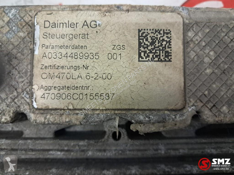 Запчасти для грузовика Mercedes Occ startersset...