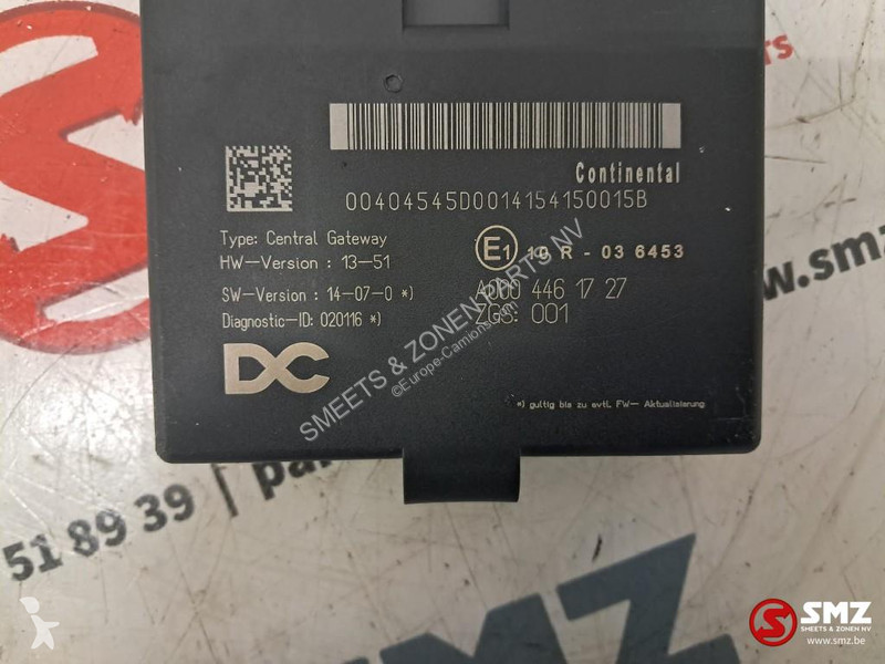Запчасти для грузовика Mercedes Occ ECU central...