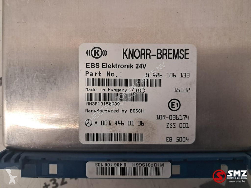 Запчасти для грузовика Mercedes Occ ECU EBS...
