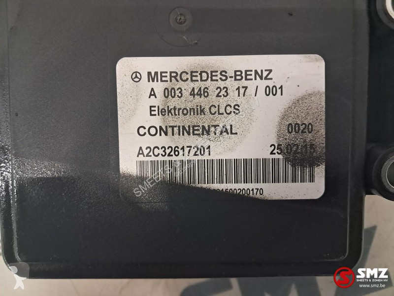 Запчасти для грузовика Mercedes Occ ECU CLCS...