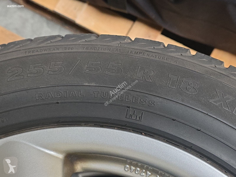 Запчасти для грузовика  255/55r18