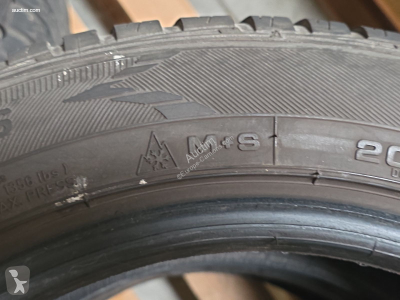 Запчасти для грузовика Goodyear 205/55r16